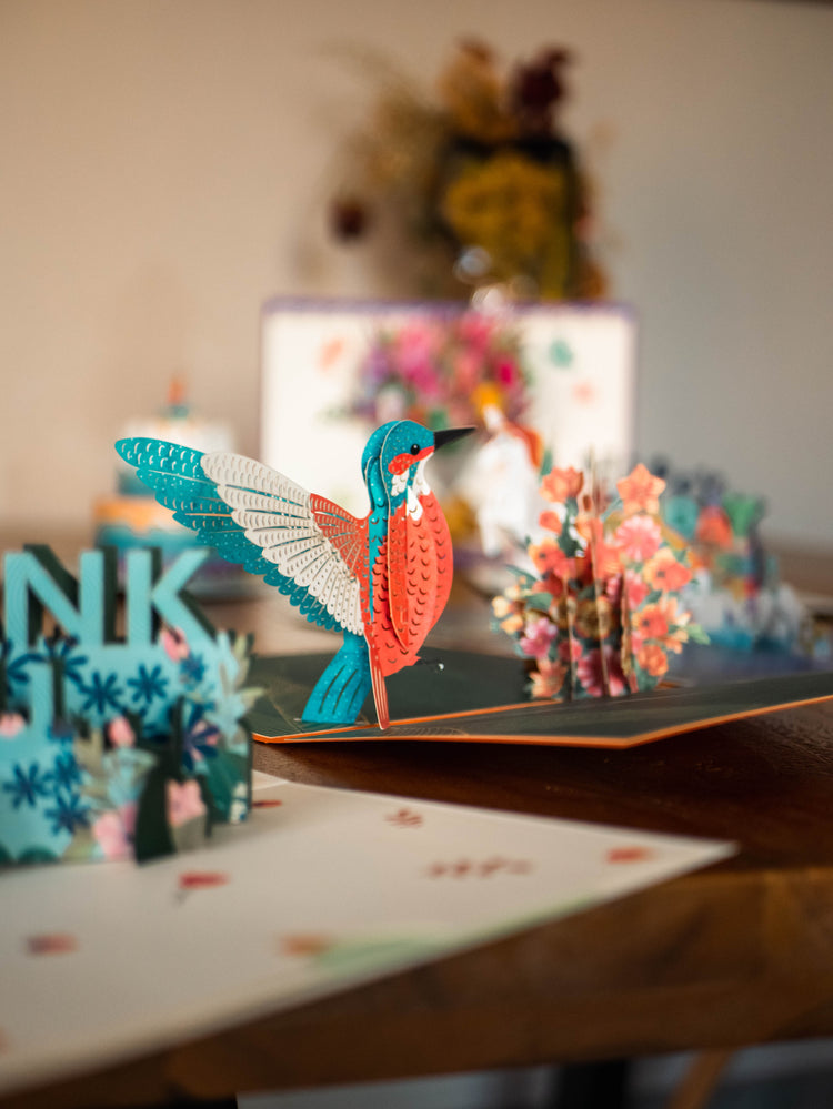 3D Greeting Cards