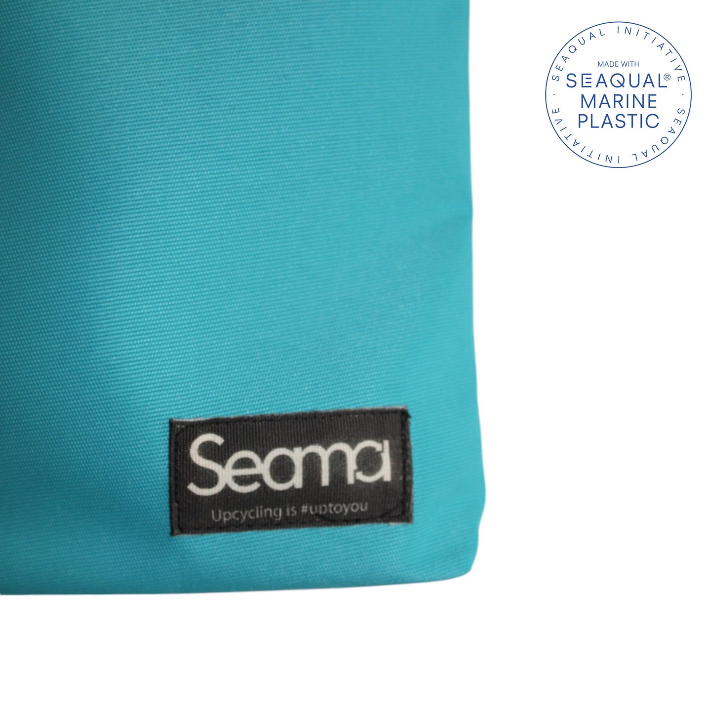 Pochette pour téléphone - TURQUOISE - Polyester recyclé