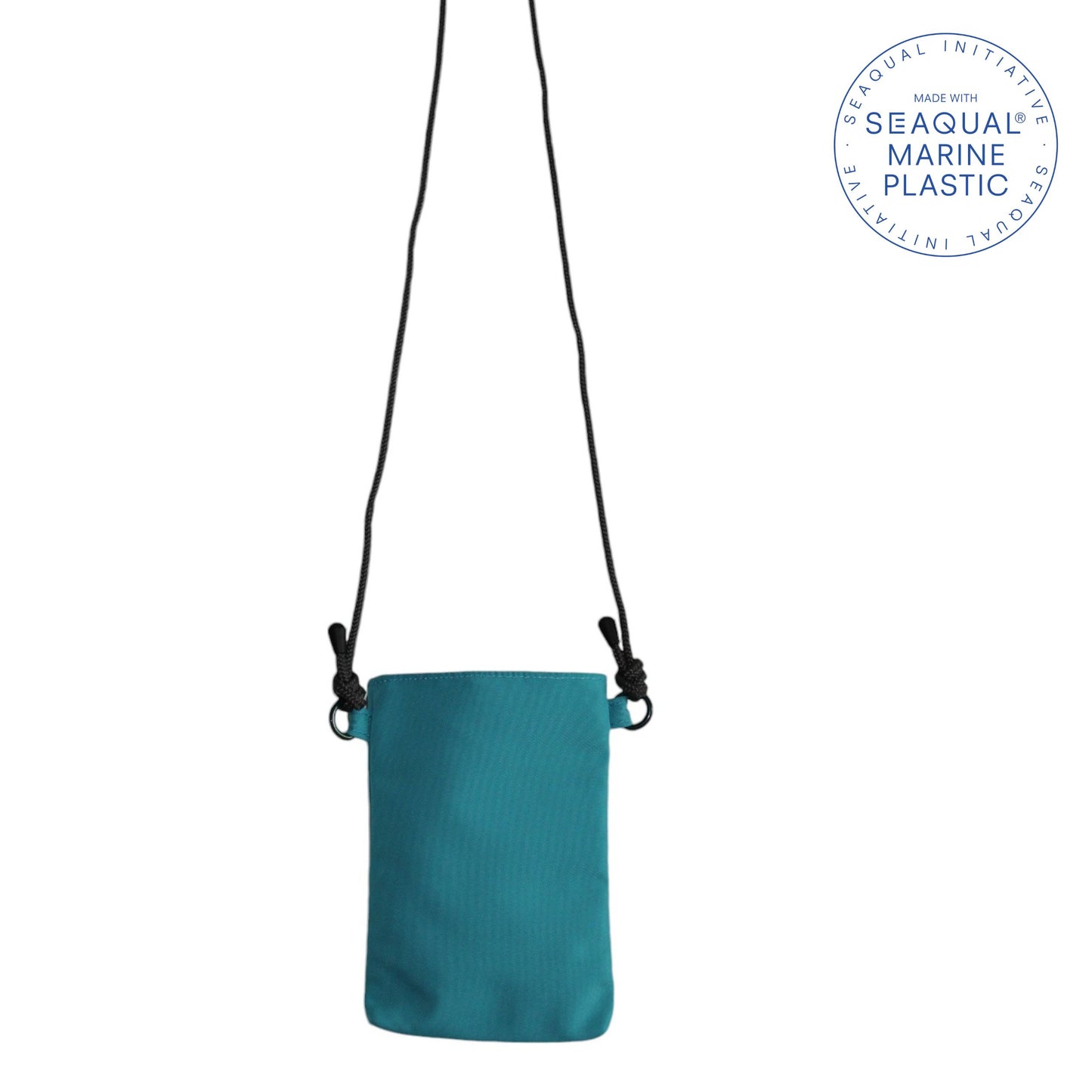 Pochette pour téléphone - TURQUOISE - Polyester recyclé