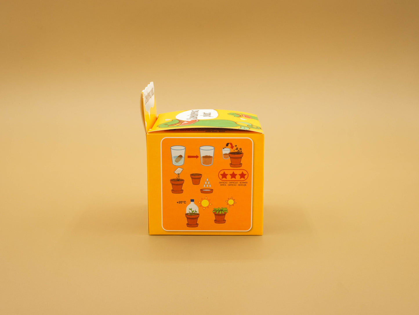 Carnivorous Plant to grow