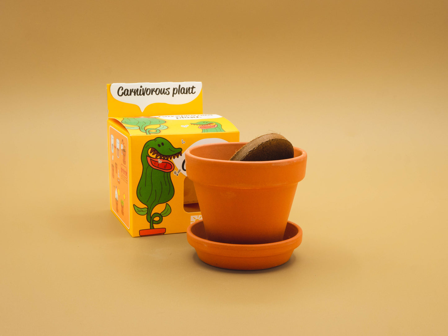 Carnivorous Plant to grow