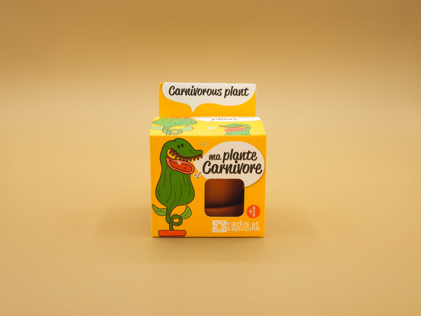 Carnivorous Plant to grow