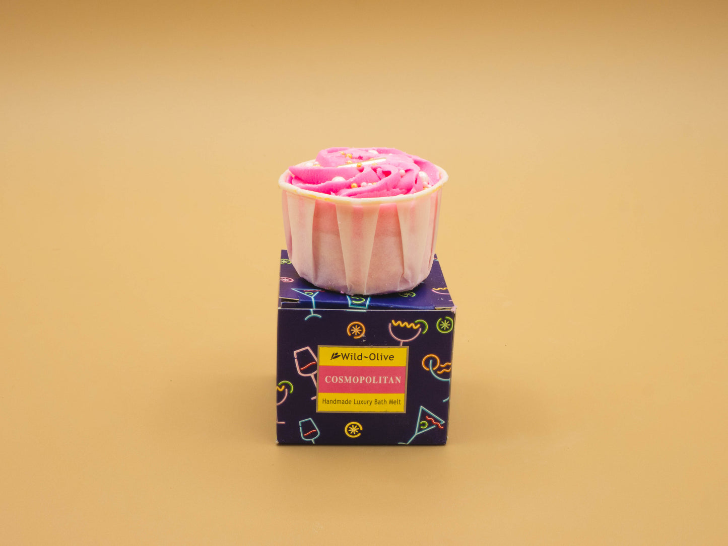 Bath Melt - Cosmopolitan