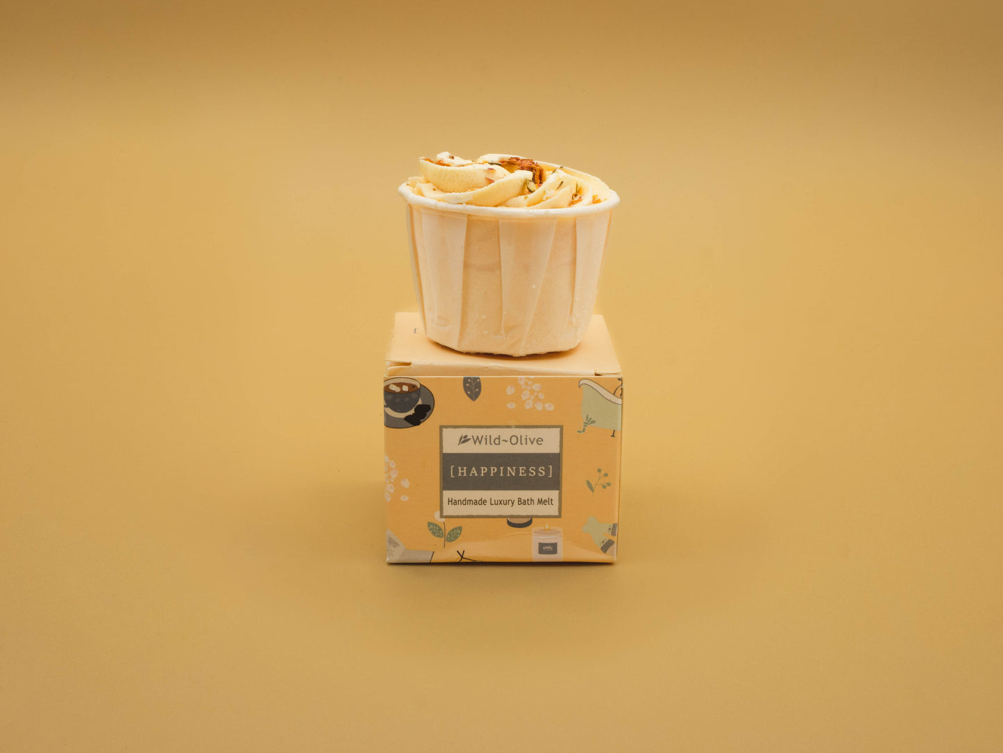 Bath Melt - Happiness