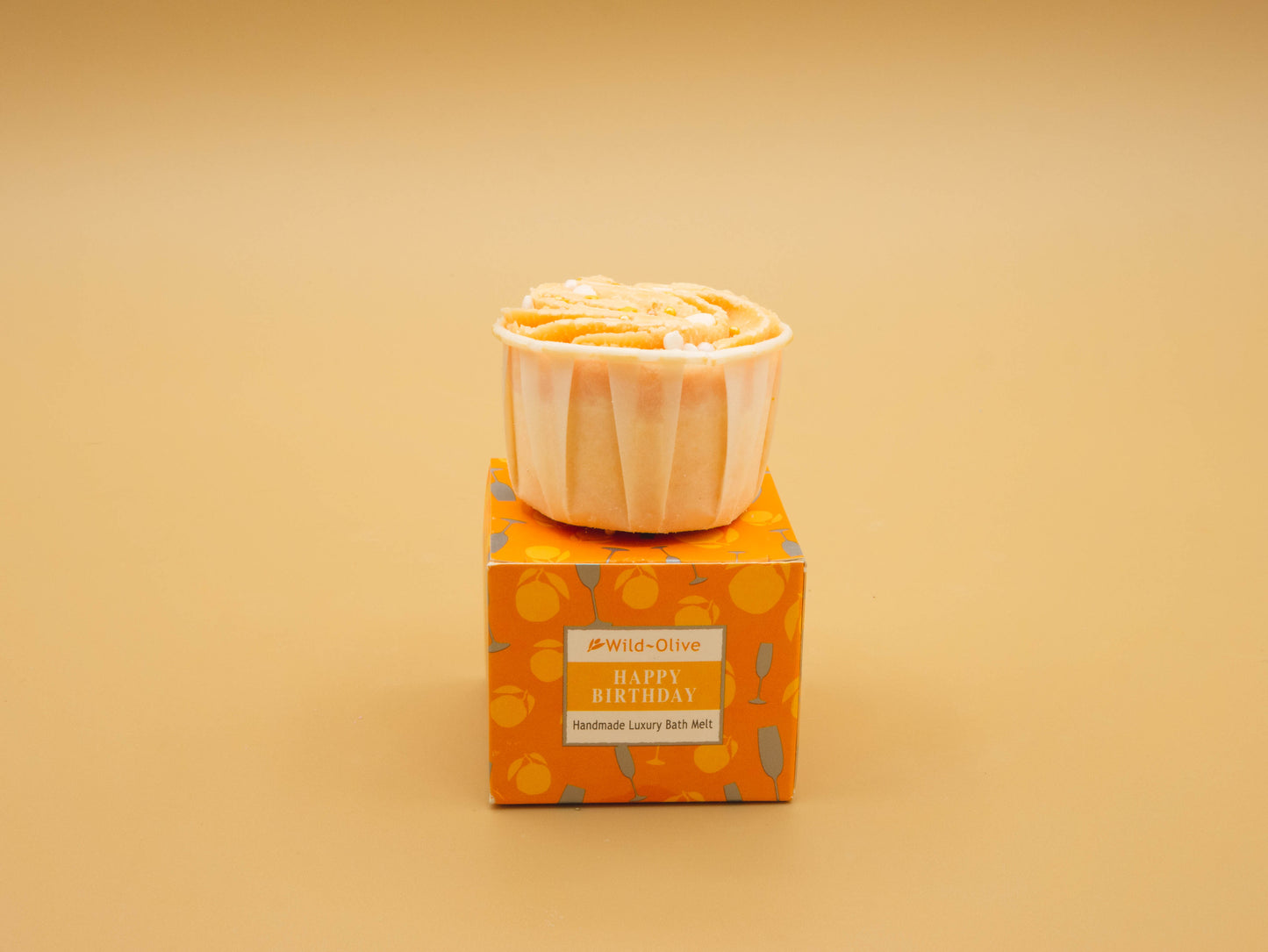 Bath Melt - Happy Birthday