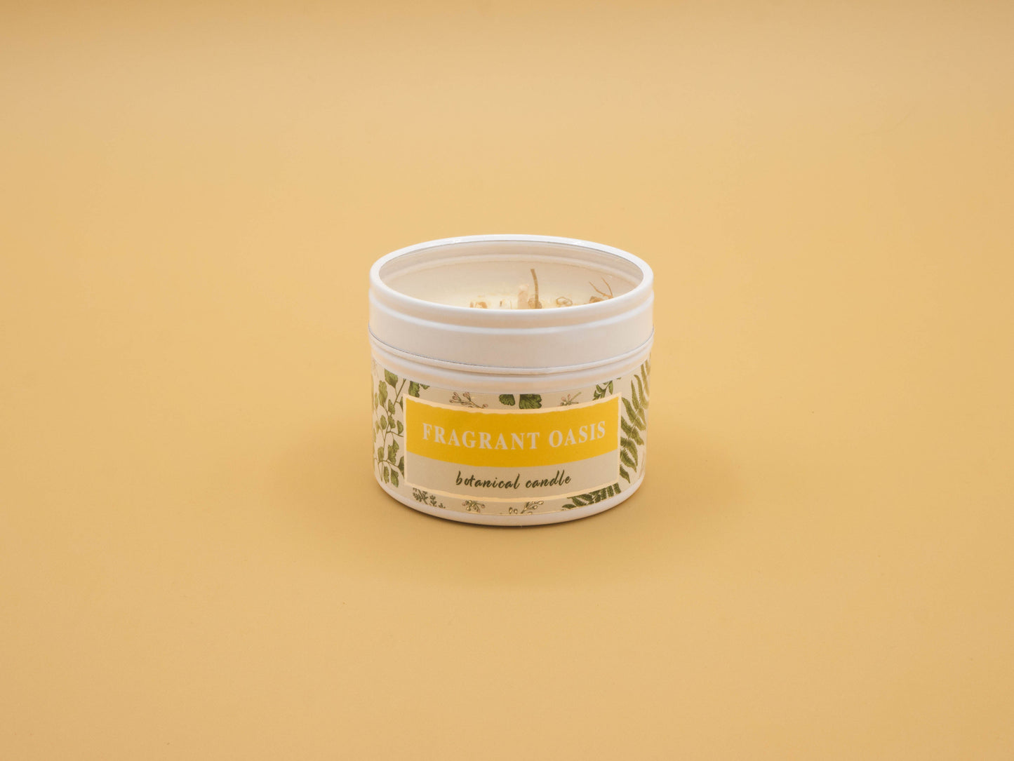 Sprinkle Tin Candle - Fragrant Oasis