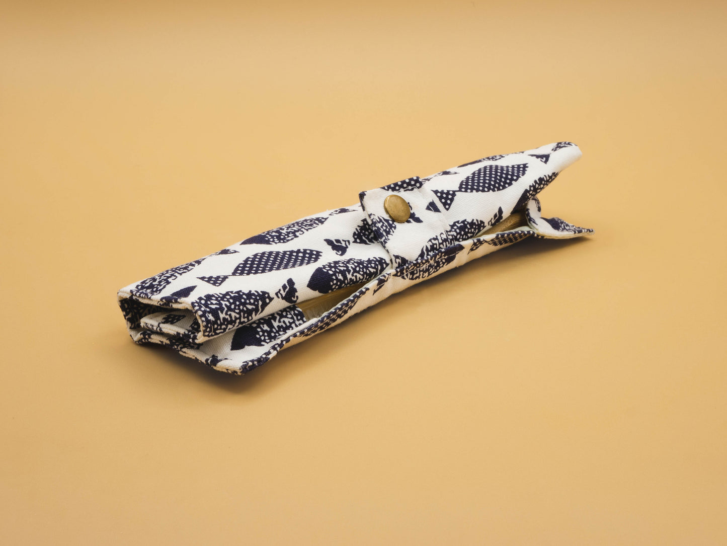 Set di Posate in Bambù riutilizzabili - 7 pezzi