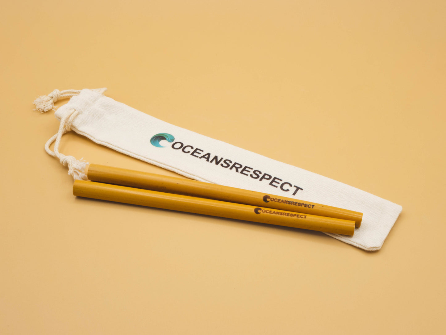 Cannucce Riutilizzabili - 100% Naturali
