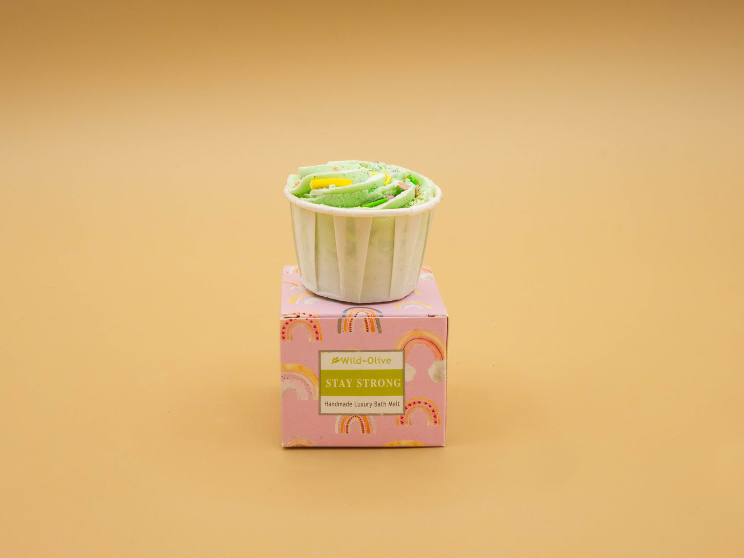 Bath Melt - Stay Strong