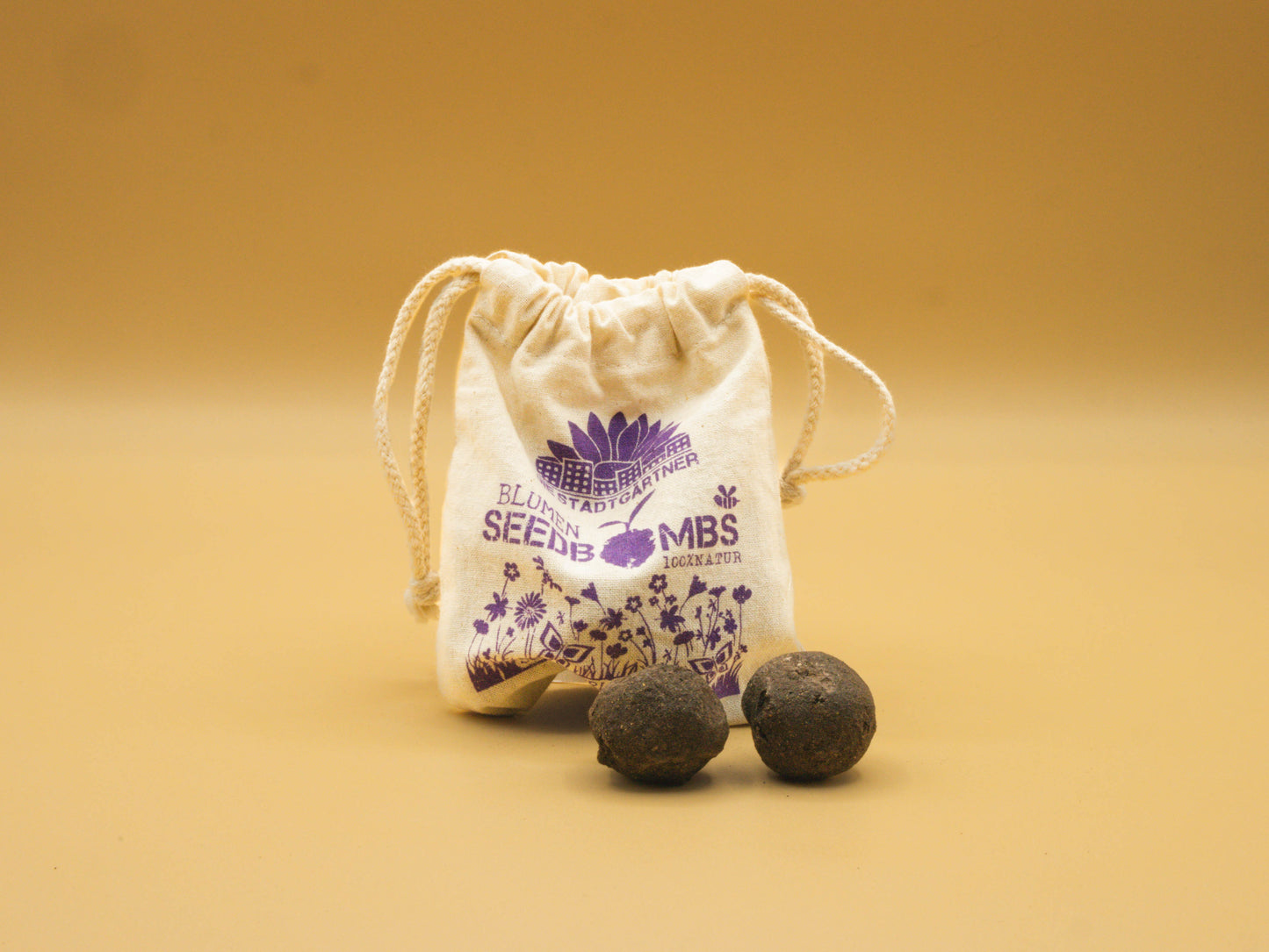 Seed Bombs - Butterfly Meadow (Blooming Flowers and Herbs)