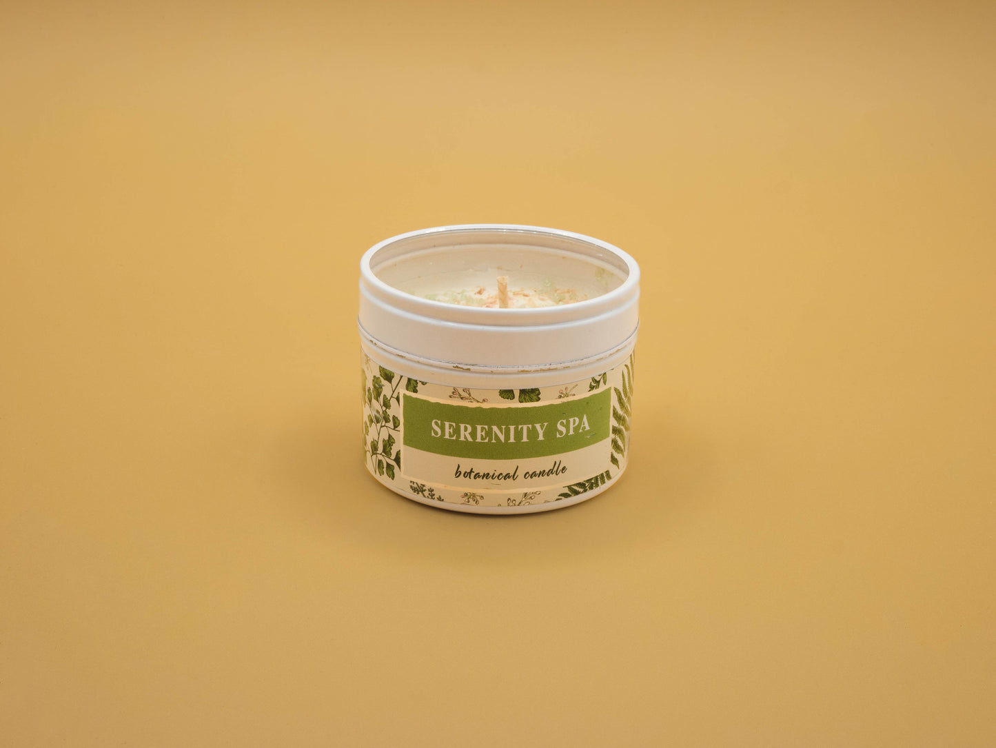 Sprinkle Tin Candle - Serenity Spa