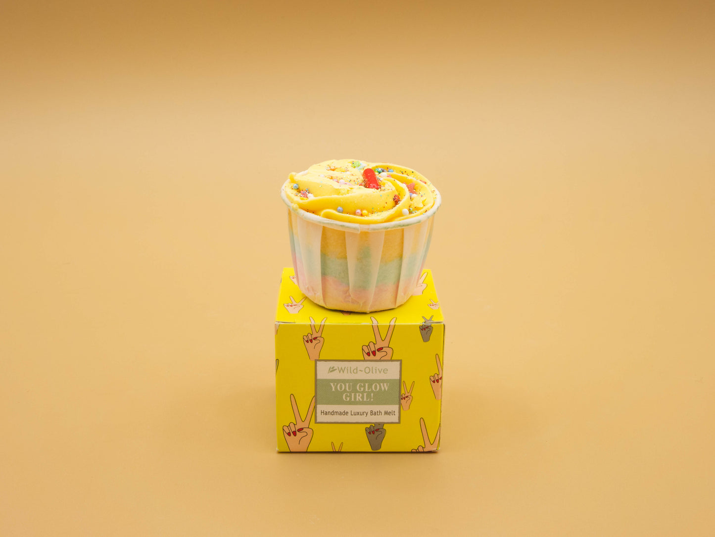 Bath Melt - You Glow Girl!