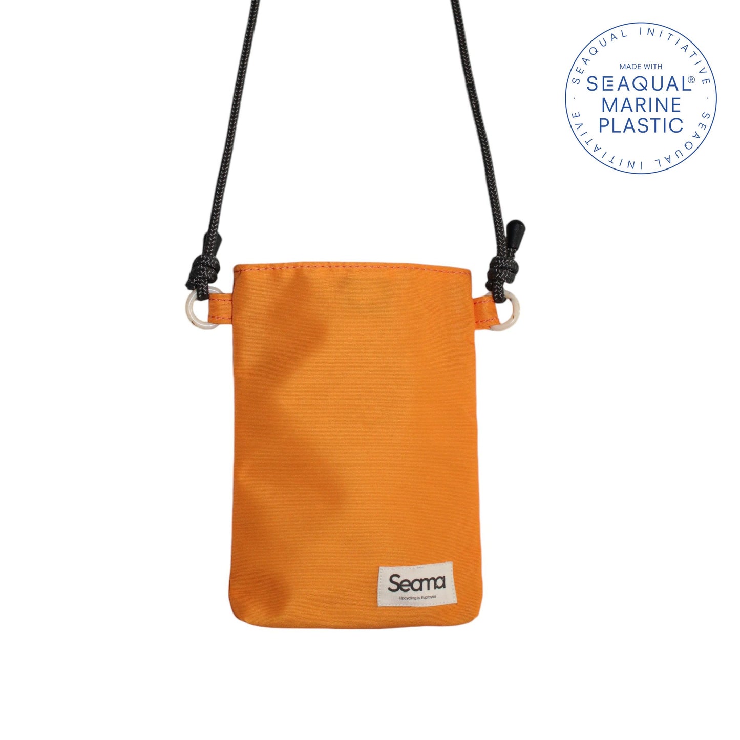 Seaqual Cell Phone Holder - ORANGE