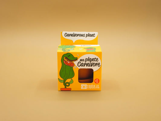 Carnivorous Plant to grow