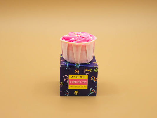 Bath Melt - Cosmopolitan