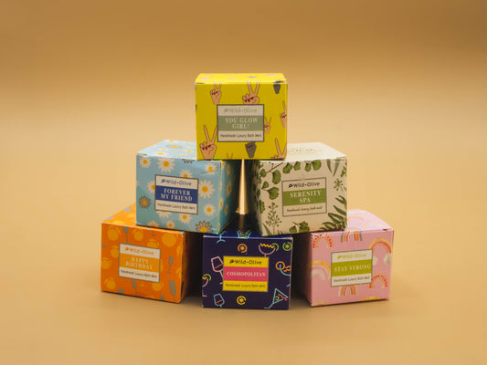 Bath Melt - Serenity Spa