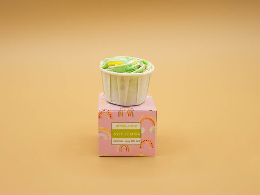 Bath Melt - Stay Strong