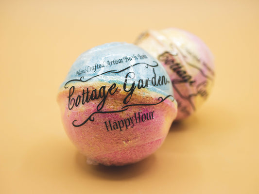 Handmade Bath Bombs - 3 pieces