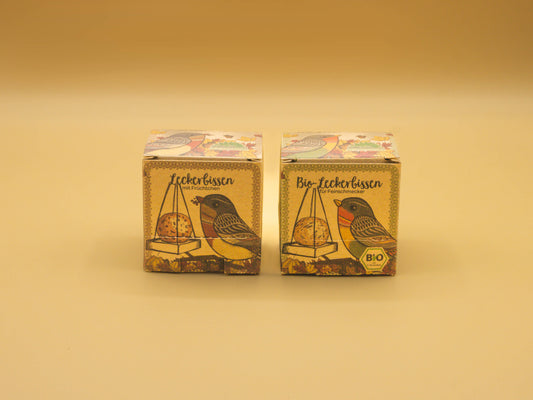 Wild Bird Food Dumpling - 2 Packs