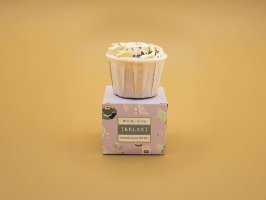 Bath Melt - Relax