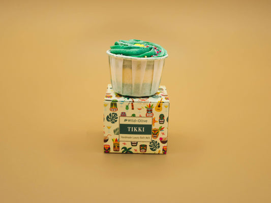 Bath Melt - Tikki
