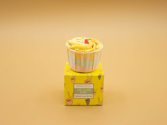 Bath Melt - You Glow Girl!